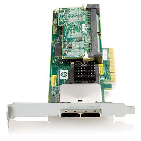 HPE 631670-B21 Smart Array P420/1GB FBWC 6Gb 2-Ports SAS