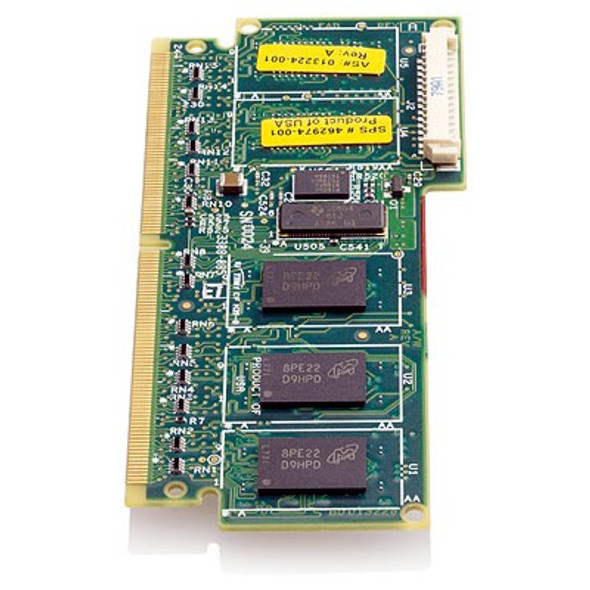 HPE 462968-B21 256MB Smart Array BBWC (Battery Backed Write Cache) Controller Cache Memory for ProLiant Gen4 to Gen7 Servers (Refurbished - Grade A with 30 Days Warranty)