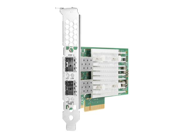 取引 【未使用】HPE NIC 10/25Gb 2ポート 640FLR-SFP28② | wasser-bau.com