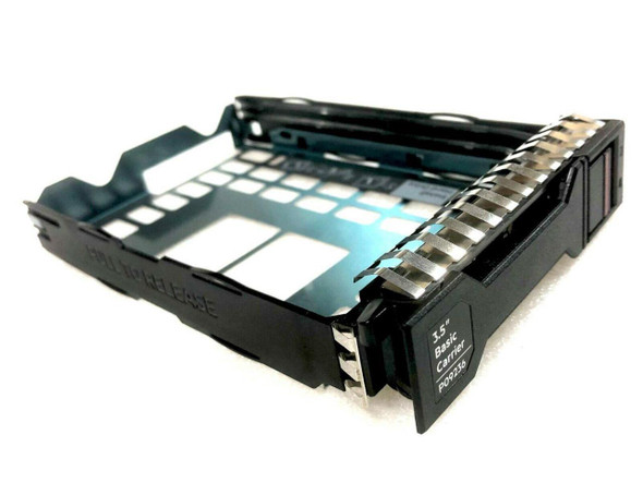 HPE P22892-001 2.5in SAS/SATA BC HDD Tray for G10 G10+ Servers