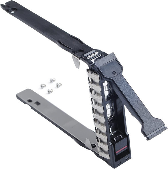 HPE P22892-001 2.5in SAS/SATA BC HDD Tray for G10 G10+ Servers