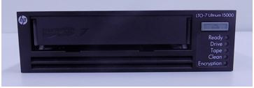 HPE StoreEver BB874A LTO-7 Ultrium 15TB SAS-6G 15000 Tape Drive