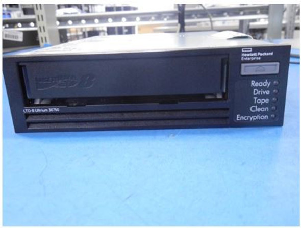 HPE 882279-001 LTO-8 Ultrium 30750 SAS 6G internal Tape