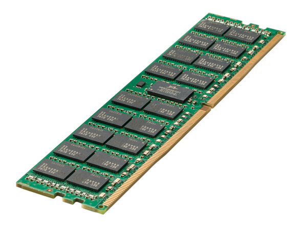HPE 850880-001 16GB Single Rank x4 DDR4-2666MHz PC4-21300 CL19 ECC Registered 288-Pin RDIMM SDRAM Smart Memory Kit for ProLiant Gen10 Servers (New Bulk Pack with 90 Days Warranty)