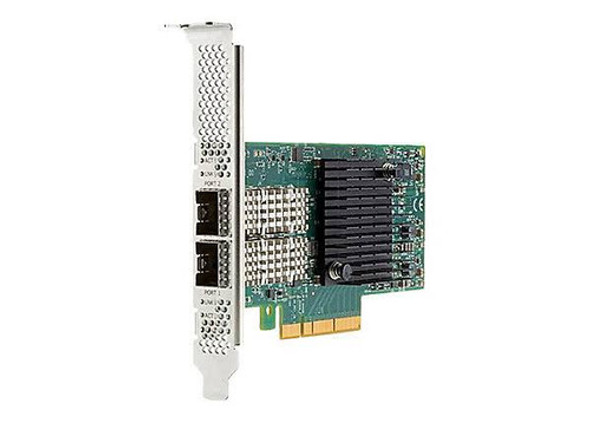 HPE 640SFP28 840140-001 25GbE PCIe 3.0 Dual Port Network Adapter for ProLiant DL Series and Apollo Servers Gen9 Gen10 (Refurbished - Grade A with 30 Days Warranty)