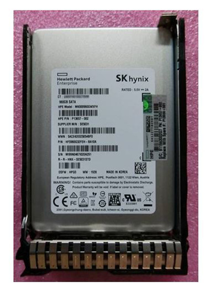 HPE Hard Drives and Parts for ProLiant G10 G9 G8 G7 G6 G5 G4 Servers