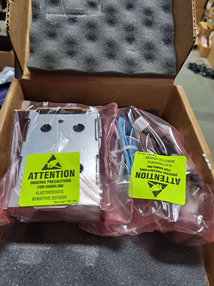 HPE 826687-B21 2SFF Premium HDD Front NVMe/SAS/SATA Kit for ProLiant DL380 Gen10 Servers (New Bulk Pack with 90 Days Warranty)