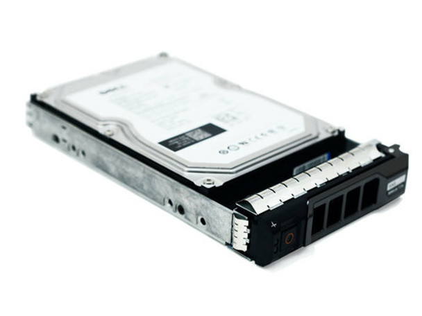 Dell P439R 600GB 15000RPM 3.5inch LFF SAS-6Gbps Hot-Swap Hard Drive for PowerEdge and PowerVault Servers (New Bulk Pack with 90 Days Warranty)