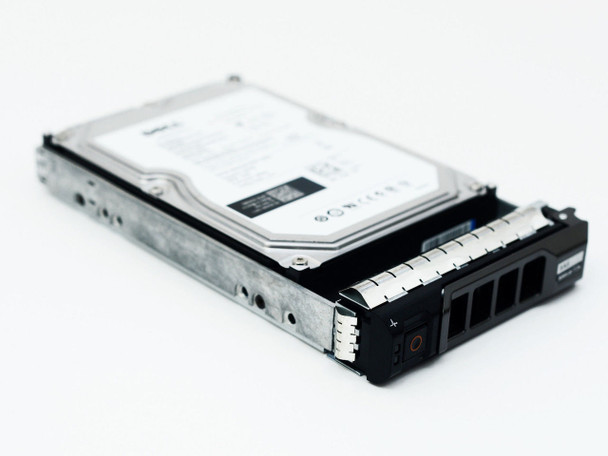 Dell 0F359H 450GB 15000RPM 3.5inch LFF SAS-6Gbps Hot Swap Hard Drive for PowerEdge and PowerVault Servers (New Bulk Pack with 1 Year Warranty)