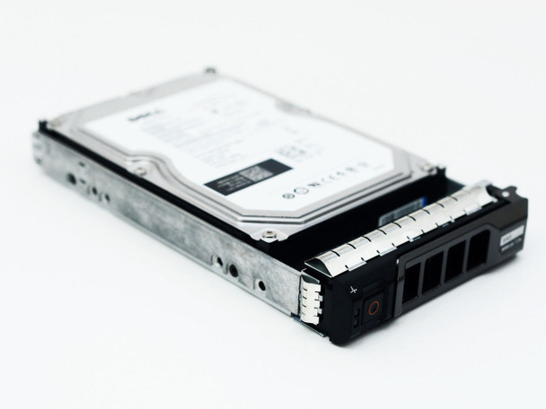 Dell 0F359H 450GB 15000RPM 3.5inch LFF SAS-6Gbps Hot Swap Hard Drive for PowerEdge and PowerVault Servers (New Bulk Pack with 90 Days Warranty)