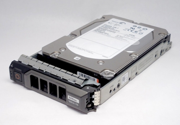 Dell 078CR 600GB 15000RPM 3.5inch LFF SAS-6Gbps Hot-Swap Hard Drive for PowerEdge and PowerVault Servers (Brand New with 3 Years Warranty)