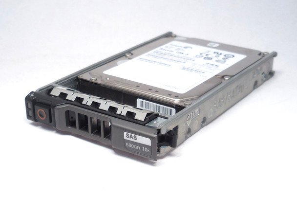 Dell 342-1136 600GB 10000RPM 2.5 inch SFF SAS-6Gbps Hot-Swap Internal Hard Drive for PowerEdge and PowerVault Servers (New Bulk Pack with 90 Days Warranty)