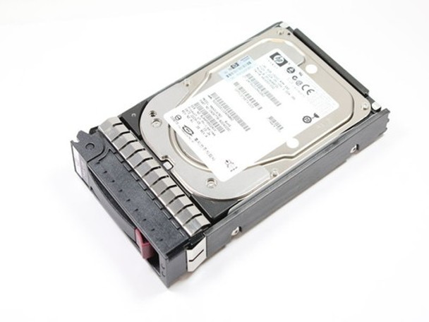 HPE 454228-003 450GB 15000RPM 3.5inch Large Form Factor SAS-3Gbps Dual Port Internal Hard Drive for ProLiant Generation1 to Generation7 Servers (30 Days Warranty)
