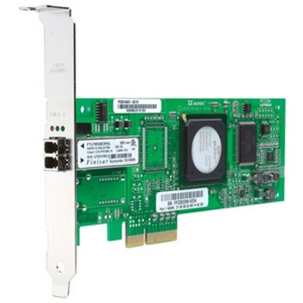 HPE AD167A FC2143 4GB Single Port PCI-X 2.0 Fibre Channel Auto-Negotiation Host Bus Adapter for ProLiant Gen4 to Gen7 Servers (30 Days Warranty)