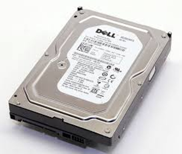 Dell 06P85J 4TB 7200RPM 3.5inch LFF 64MB Buffer SAS-6Gbps Hot-Swap Near Line SED Internal Hard Drive for PowerEdge and PowerVault Servers (Refurbished - Grade A with 90 Days Warranty)