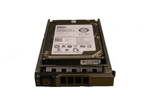 Dell 05R6CX 600GB 10000RPM 2.5inch SFF SAS-6Gbps Hot-Swap Internal Hard Drive for PowerEdge and PowerVault Servers (New Bulk Pack with 90 Days Warranty)