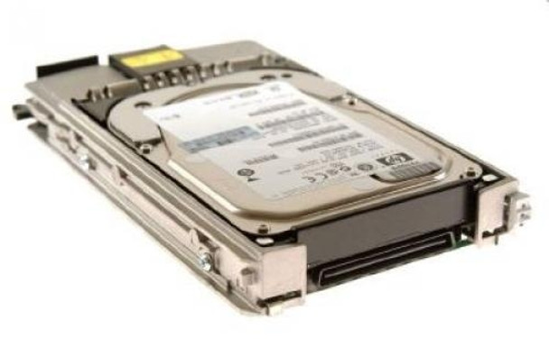 HPE 443188-003 300GB 15000RPM 3.5inch LFF Wide Ultra-320 SCSI 80-Pin Hard Drive for ProLiant Gen1 to Gen4 Servers (Refurbished with 30 Days Warranty)