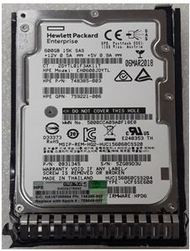 HPE 759221-006 600GB 15kRPM 2.5in SAS-12G SC Enterprise G8 G9 G10