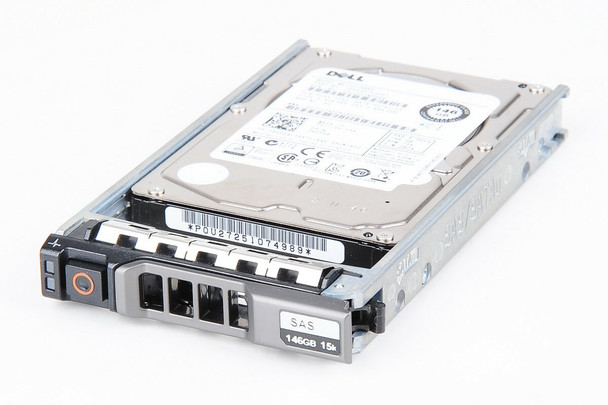 Dell 0Y2K6T 600GB 10000RPM 2.5inch SFF SAS-6Gbps Hot-Swap Hard Drive for PowerEdge and PowerVault Servers (Brand New with 3 Years Warranty)