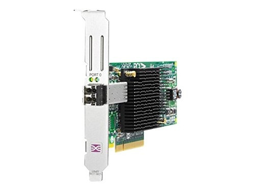 HPE 81E AJ762B 8Gb Single Port PCI-Express x8 Fibre Channel HBA