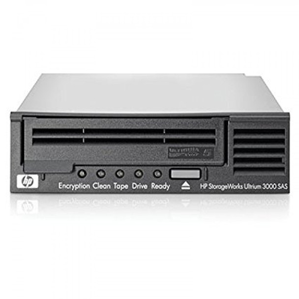 HPE EH957B StorageWorks LTO-5 Ultrium 1.5TB (Native) / 3TB (Compressed) SAS-2 29-pin 3000 Tape Drive (Refurbished - Grade A with 30 Days Warranty)