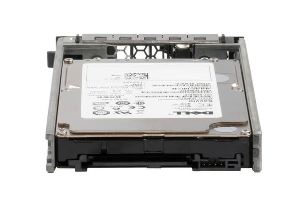 Dell Y4MWH 600GB 10000RPM 2.5inch SFF 64 MB Buffer SAS-6Gbps Hot-Swap Internal Hard Drive for EqualLogic Servers (30 Days Warranty)