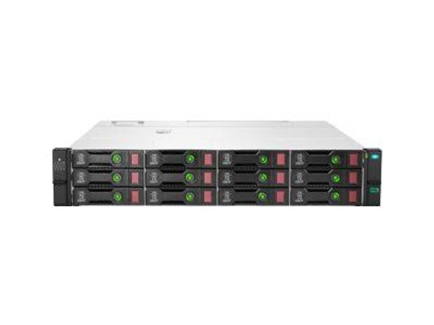HPE Q1J11A 48TB Bundle and D3610 Smart Carrier with 12x4TB (12G SAS 7.2KRPM 3.5inch LFF Midline Hard Drive) (Brand New with 3 Years Warranty)