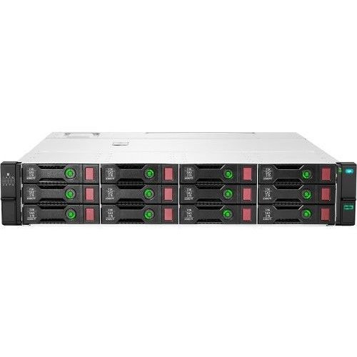 HPE Q1J09A D3610 12-Bay 3.5in LFF SAS/SATA Disk Enclosure for G10