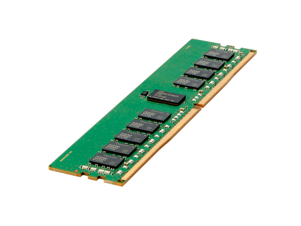 HPE 726718-B21 8GB 2133MHz 288Pin ECC Registered PC4-17000 CL15(CAS-15-15-15) Single Rank x 4 DIMM DDR4 SDRAM Memory Kit for ProLiant Gen9 Servers (Refurbished - Grade A with 30 Days Warranty)