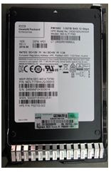 HPE P08609-001 1.92TB 2.5in DS SAS-12G SC Read Intensive G9 G10