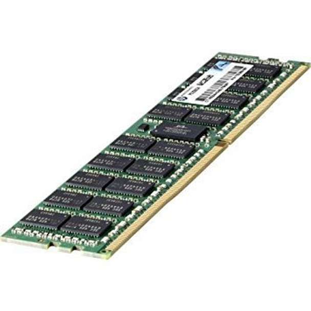 HPE 809083-091 32GB Dual Rank x4 DDR4 2400MHz CL17 ECC Registered 288-Pin PC4-19200 SDRAM SmartMemory Kit for ProLiant Gen9 Servers (New Bulk with 90 Days Warranty)