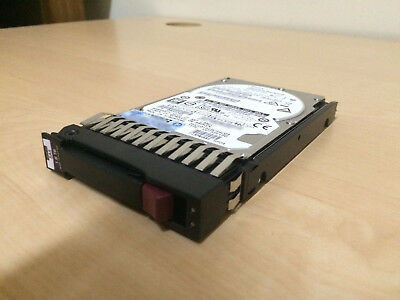 HPE MSA J9F49A 1.8TB 10kRPM 2.5in SAS-12G Enterprise HDD