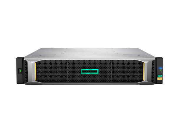 HPE Q1J06A Modular Smart Array 2050 Large Form Factor SAN Storage Disk Enclosure (New Bulk Pack with 90 Days Warranty)