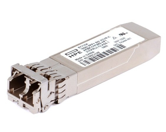 HPE E7Y10A 16Gb Fibre Channel Short Wave SFP+ Transceiver Module