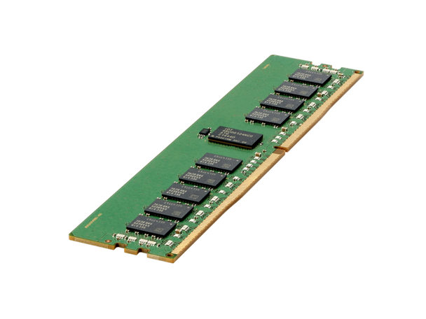 HPE P03052-091 32GB (1x32GB) Dual Rank x4 PC4-2933Y-R DDR4-2933MHz CL21 (CAS-21-21-21) ECC Registered RDIMM Smart Memory Kit for ProLiant Gen10 Servers (New Sealed Spare with 1 Year Warranty)