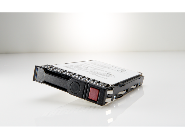 HPE P10448-B21 960GB 2.5inch SFF Digitally Signed Firmware SAS-12Gbps Smart Carrier Mixed Use Value SAS Solid State Drive for ProLiant Gen9 Gen10 Servers (New Bulk Pack with 90 Days Warranty)