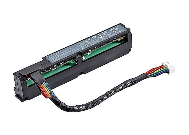 HPE 750450-001 96Watt Smart Storage Megacell Battery with 145mm Cable and 2020 Date Code for ProLiant DL/ML/SL Gen9 Servers (Brand New with 3 Years Warranty)