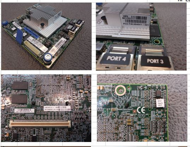 HPE 836261-001 Smart Array P816i-a SR Gen10 (16 Internal Lanes / 4GB Cache / SmartCache) 12G SAS Modular Controller (Brand New with 3 Years Warranty)
