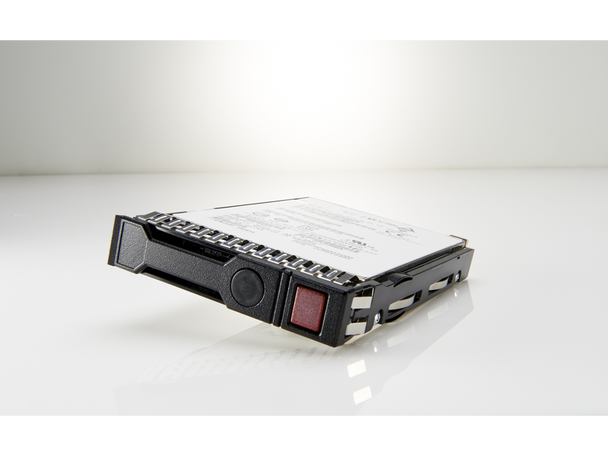 HPE P10448-H21 960GB 2.5inch SFF Digitally Signed Firmware SAS-12Gbps Smart Carrier Mixed Use Value SAS Solid State Drive for ProLiant Gen9 Gen10 Servers (New Sealed Spare with 1 Year Warranty)