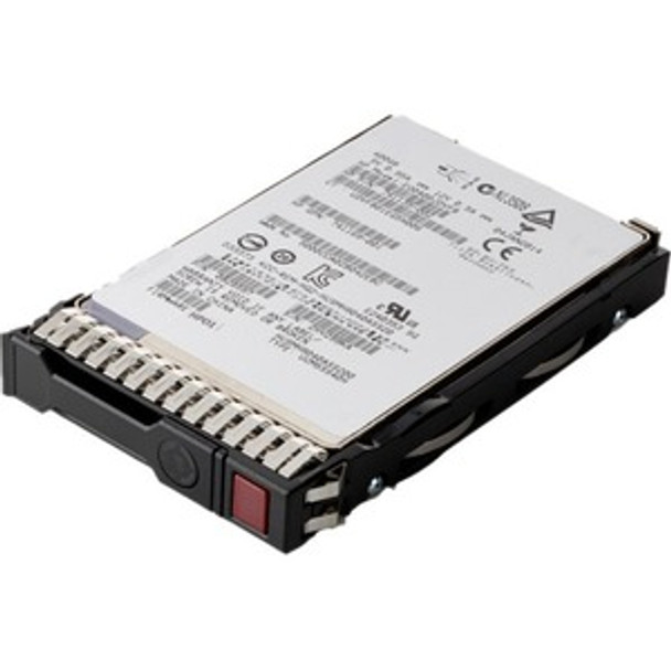 HPE P21089-001 960GB 2.5inch SFF SATA-6Gbps Digitally Signed Firmware SC Mixed Use Solid State Drive for ProLiant Gen8 Gen9 Gen10 Servers (New Sealed Spare with 1 Year Warranty)