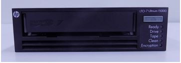 HPE StoreEver BB874A LTO-7 Ultrium 15TB SAS-6G 15000 Tape Drive