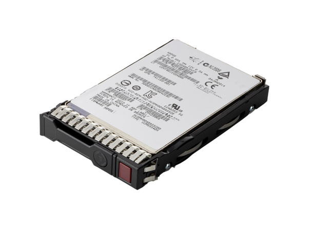HPE P03483-003-SC 1.92TB 2.5inch SFF Triple-level cell Digitally Signed Firmware SATA-6Gbps Smart Carrier Read Intensive Solid State Drive for ProLiant Gen8 Gen9 Gen10 Servers (New Bulk Pack with 90 Days Warranty)