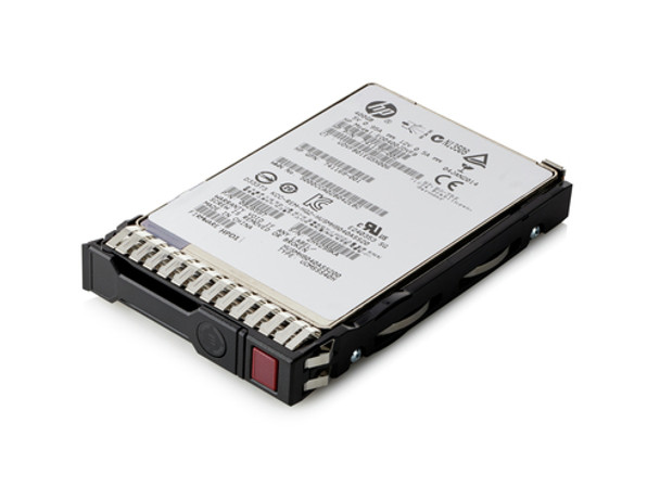 HPE 739898-B21 600GB 2.5inch SFF Value Endurance SATA-6Gbps SC Enterprise Value Solid State Drive for ProLiant Gen8 Gen9 Servers (Refurbished - Grade A with 30 Days Warranty)