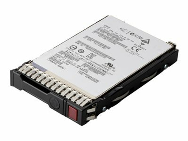 HPE P13658-B21 480GB 2.5inch SFF Triple-level cell Digitally Signed Firmware SATA-6Gbps Smart Carrier Mixed Use Solid State Drive for ProLiant Gen8 Gen9 Gen10 Servers (Brand New with 3 Years Warranty)