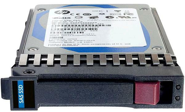 HPE 787652-001 1TB 7200RPM 2.5inch Small Form Factor SAS-12Gbps Midline Hard Drive for Modular Storage Array 1040/2040 SAN Storage (New Bulk Pack with 90 Days Warranty)