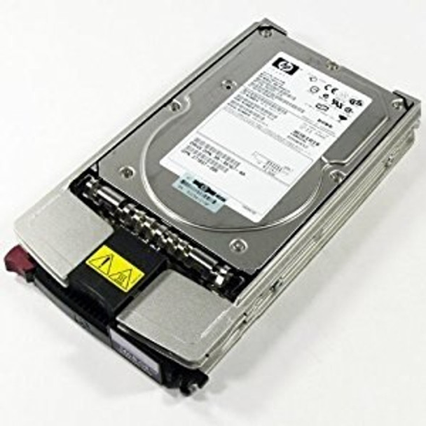 HPE 518734-001 450GB 10000RPM 3.5inch Large Form Factor Fibre Channel-4Gbps Hot-Swap Hard Drive for M6412 StorageWorks EVA 4400/6400/8400 (Grade A with 30 Days Warranty)