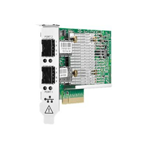 HPE StoreFabric CN1100R N3U52A 10GbE BASE-T Dual Port Converged Network Adapter for ProLiant Gen10 Servers (Brand New with 3 Years Warranty)