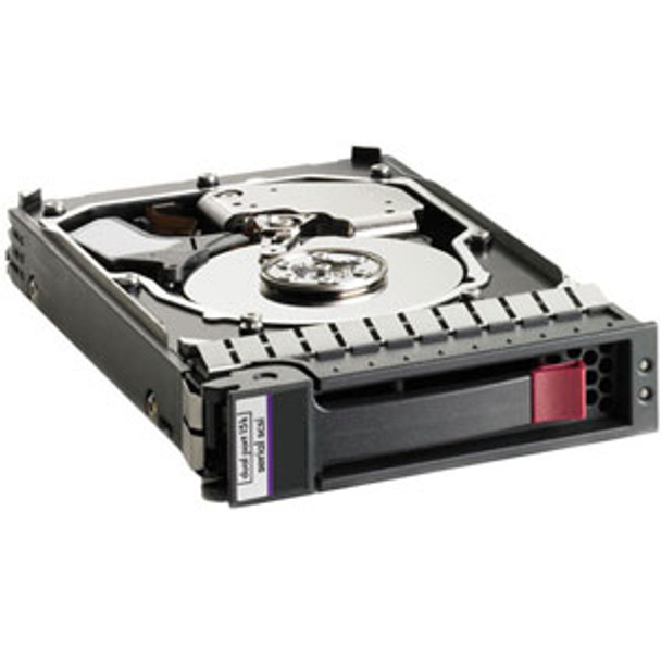 HPE EH0146FARWD 146GB 15000RPM 2.5inch Small Form Factor SAS-6Gbps Hot-swap Dual Port Enterprise Internal Hard Drive for ProLiant Generation1 to Generation7 Servers (Grade A with 30 Days Warranty)