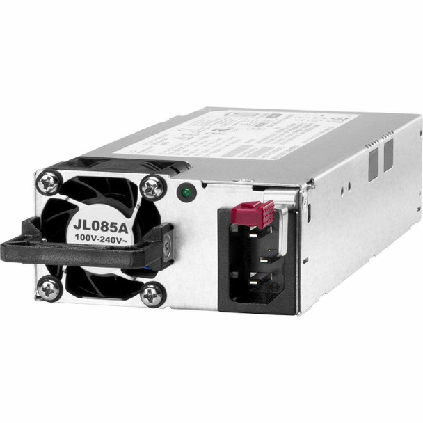 HPE Aruba X371 JL085-61001 12V DC 250Watt 100V-240V AC Hot-Plug / Redundant Power Supply for Aruba 3810 Switch (Brand New with 3 Years Warranty)