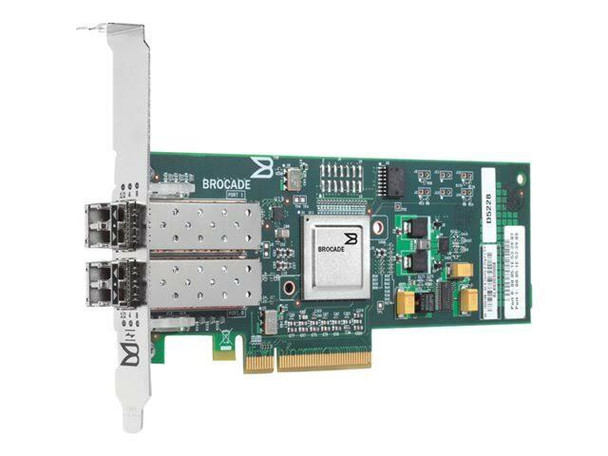 HPE FC2242SR 397740-001 4GB Dual Port PCI Express Fibre Channel Host Bus Adapter for ProLiant Generation1 to Generation7 Server (New Bulk Pack with 90 Days Warranty)